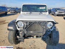 Jeep Wrangler 2021 2