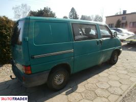 Volkswagen Transporter 1997 1.9 Volkswagen Transporter 1997 1.9