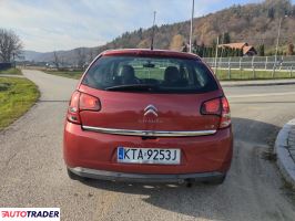 Citroen C3 2011 1.4 73 KM