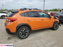 Subaru Pozostałe 2019 2 Subaru Pozostałe 2019 2