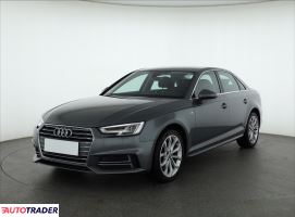 Audi A4 2017 2.0 147 KM Audi A4 2017 2.0 147 KM