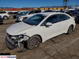 Toyota Corolla 2025 1