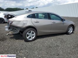 Chevrolet Malibu 2025 1 Chevrolet Malibu 2025 1