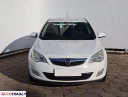 Opel Astra 2010 1.4 85 KM