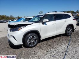 Toyota Highlander 2022 3