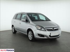 Opel Zafira 2012 1.8 138 KM