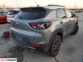 Chevrolet Blazer 2023 1