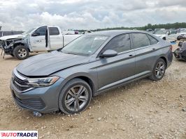 Volkswagen Jetta 2022 1