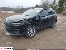 Jeep Cherokee 2020 2