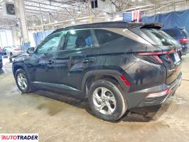 Hyundai Tucson 2023 2