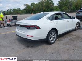 Honda Accord 2024 1