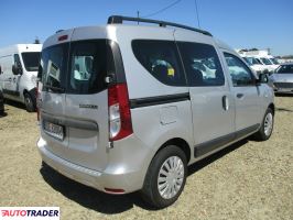 Dacia Dokker 2016 1.5 90 KM