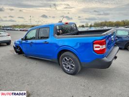 Ford Maverick 2025 2