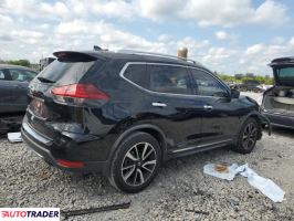 Nissan Rogue 2018 2