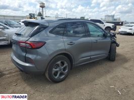 Ford Escape 2024 1 Ford Escape 2024 1