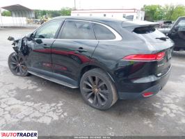 Jaguar F-PACE 2019 2 Jaguar F-PACE 2019 2
