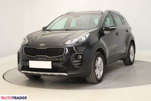 Kia Sportage 2017 1.6 130 KM