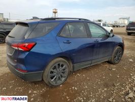 Chevrolet Equinox 2022 1