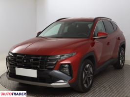 Hyundai Tucson 2024 1.6 158 KM