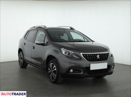 Peugeot 2008 2018 1.2 81 KM