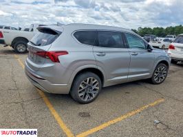 Hyundai Santa Fe 2023 2
