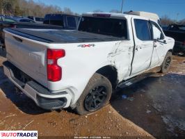Chevrolet 1500 2021 5