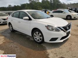 Nissan Sentra 2019 1 Nissan Sentra 2019 1