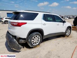 Chevrolet Traverse 2020 3
