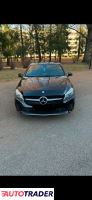 Mercedes A-klasa 2017 1.6 102 KM