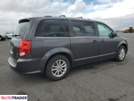 Dodge Grand Caravan 2020 3