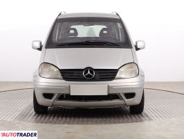 Mercedes Vaneo 2003 1.7 89 KM