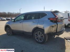 Honda CR-V 2021 2 Honda CR-V 2021 2