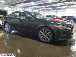 Mazda 6 2021 2