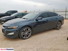 Chevrolet Malibu 2021 1 Chevrolet Malibu 2021 1