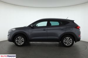 Hyundai Tucson 2015 1.6 130 KM Hyundai Tucson 2015 1.6 130 KM