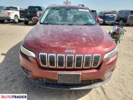 Jeep Cherokee 2019 2