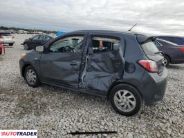 Mitsubishi Mirage 2024 1