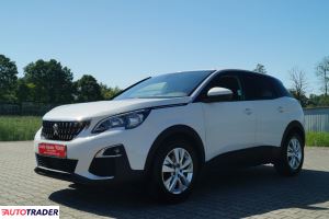 Peugeot 3008 2018 2.0 150 KM