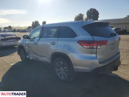 Toyota Highlander 2019 3