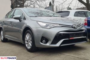 Toyota Avensis 2018 1.6 134 KM Toyota Avensis 2018 1.6 134 KM