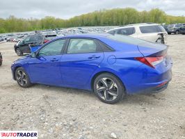 Hyundai Elantra 2023 2