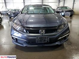 Honda Civic 2020 1