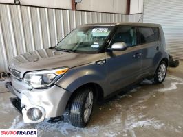 Kia Soul 2019 2 Kia Soul 2019 2