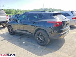 Chevrolet Trax 2024 1