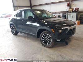 Chevrolet Blazer 2024 1