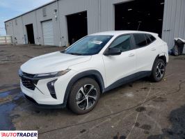 Chevrolet Trax 2024 1