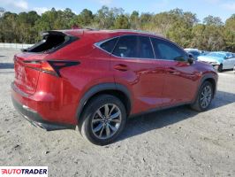 Lexus NX 2021 2