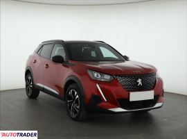 Peugeot 2008 2023 1.2 128 KM