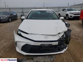 Toyota Camry 2025 2
