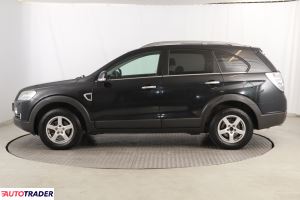 Chevrolet Captiva 2010 2.0 147 KM